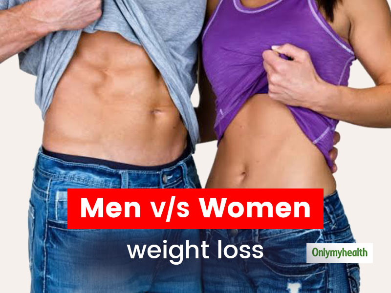 Here Are Some Factors Why Weight Loss Is Different In Men And Women